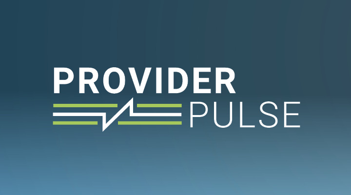 Provider Pulse Hero Image